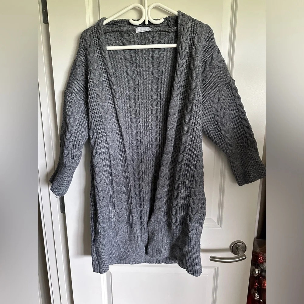 Ladies Oak and  Fort Cardigan